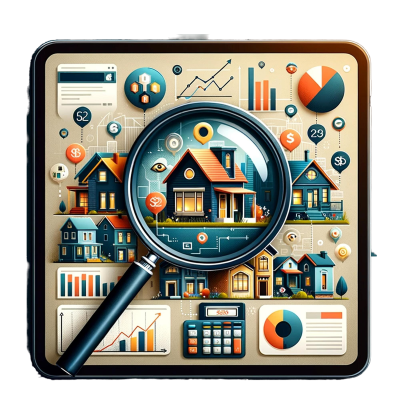 analytical-real-estate-infographic
